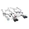Milltek Cat Back Exhaust BMW 2 Series M2 Coupe (G87 S58 NAS Non-OPF/GPF Models) 23-25-Exhaust System-carbonizeduk