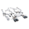 Milltek Cat Back Exhaust BMW 2 Series M2 Coupe (G87 S58 NAS Non-OPF/GPF Models) 23-25-Exhaust System-carbonizeduk