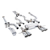 Milltek Cat Back Exhaust BMW 2 Series M2 Coupe (G87 S58 NAS Non-OPF/GPF Models) 23-25-Exhaust System-carbonizeduk