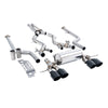 Milltek Cat Back Exhaust BMW 2 Series M2 Coupe (G87 S58 NAS Non-OPF/GPF Models) 23-25-Exhaust System-carbonizeduk