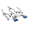 Milltek Cat Back Exhaust BMW 2 Series M2 Coupe (G87 S58 NAS Non-OPF/GPF Models) 23-25-Exhaust System-carbonizeduk