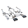Milltek Cat Back Exhaust BMW 2 Series M2 Coupe (G87 S58 NAS Non-OPF/GPF Models) 23-25-Exhaust System-carbonizeduk