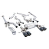 Milltek Cat Back Exhaust BMW 2 Series M2 Coupe (G87 S58 OPF/GPF Models) 23-25-Exhaust System-carbonizeduk