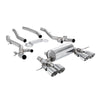 Milltek Particulate Filter-back Exhaust BMW 4 Series G82 M4 and M4 Competition S58 3.0 Turbo (OPF/GPF Equipped Cars Only) 20-25-Exhaust System-carbonizeduk