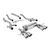 Milltek Particulate Filter-back Exhaust BMW 4 Series G82 M4 and M4 Competition S58 3.0 Turbo (OPF/GPF Equipped Cars Only) 20-25-Exhaust System-carbonizeduk