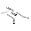 Milltek GPF/OPF Bypass Exhaust BMW 2 Series M2 Coupe (G87 S58 OPF/GPF Models) 23-25-Manifolds, Decats & Sports Cats-carbonizeduk