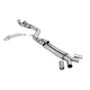Milltek GPF/OPF Bypass Exhaust BMW 2 Series M2 Coupe (G87 S58 OPF/GPF Models) 23-25-Manifolds, Decats & Sports Cats-carbonizeduk