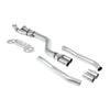 Milltek GPF/OPF Bypass Exhaust BMW 3 Series G80/G81 M3 and M3 Competition S58 3.0 Turbo (OPF/GPF Equipped Cars Only) inc Touring and XDrive Models 20-25-Manifolds, Decats & Sports Cats-carbonizeduk