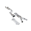 Milltek GPF/OPF Bypass Exhaust BMW 3 Series G80/G81 M3 and M3 Competition S58 3.0 Turbo (OPF/GPF Equipped Cars Only) inc Touring and XDrive Models 20-25-Manifolds, Decats & Sports Cats-carbonizeduk