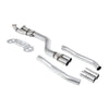 Milltek GPF/OPF Bypass Exhaust BMW 3 Series G80/G81 M3 and M3 Competition S58 3.0 Turbo (OPF/GPF Equipped Cars Only) inc Touring and XDrive Models 20-25-Manifolds, Decats & Sports Cats-carbonizeduk