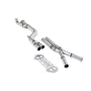 Milltek GPF/OPF Bypass Exhaust BMW 3 Series G80/G81 M3 and M3 Competition S58 3.0 Turbo (OPF/GPF Equipped Cars Only) inc Touring and XDrive Models 20-25-Manifolds, Decats & Sports Cats-carbonizeduk