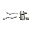 Milltek Cat Back Exhaust BMW 3 Series E92 M3 4.0 V8 Coupe 07-13-Exhaust System-carbonizeduk