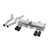 Milltek Cat Back Exhaust BMW 3 Series E93 M3 4.0 V8 Convertible 07-13-Exhaust System-carbonizeduk