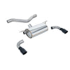 Milltek Rear Silencer(s) Exhaust BMW 1 Series M135i 3 and 5-Door (F21 and F20, None xDrive) 12-16-Exhaust System-carbonizeduk