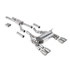 Milltek Cat Back Exhaust BMW 4 Series F82/83 M4 Coupe/Convertible and M4 Competition Coupe (Non-OPF equipped models only) 14-18-Exhaust System-carbonizeduk