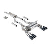 Milltek Cat Back Exhaust BMW 4 Series F82/83 M4 Coupe/Convertible and M4 Competition Coupe (Non-OPF equipped models only) 14-18-Exhaust System-carbonizeduk