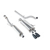 Milltek Cat Back Exhaust Citroen DS3 1.6 THP 16V DSport 10-19-Exhaust System-carbonizeduk