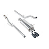 Milltek Cat Back Exhaust Citroen DS3 1.6 THP 16V DSport 10-19-Exhaust System-carbonizeduk