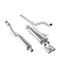 Milltek Cat Back Exhaust Citroen DS3 1.6 THP 16V DSport 10-19-Exhaust System-carbonizeduk