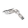 Milltek Free-flow Manifold Exhaust Ford Fiesta Mk6 ST 150 05-08-Manifolds, Decats & Sports Cats-carbonizeduk