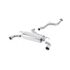 Milltek Cat Back Exhaust Ford Focus Mk2 ST 225 05-10-Exhaust System-carbonizeduk