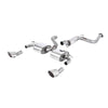 Milltek Cat Back Exhaust Ford Focus Mk2 RS 2.5T 305PS 09-10-Exhaust System-carbonizeduk