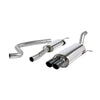 Milltek Cat Back Exhaust Ford Fiesta Mk7/Mk7.5 ST 1.6 EcoBoost 182PS and ST200 13-17-Exhaust System-carbonizeduk