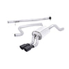 Milltek Cat Back Exhaust Ford Fiesta Mk7/Mk7.5 1.0T EcoBoost (100/125/140PS) 13-17-Exhaust System-carbonizeduk