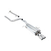 Milltek Cat Back Exhaust Ford Fiesta Mk7/Mk7.5 ST 1.6 EcoBoost 182PS and ST200 13-17-Exhaust System-carbonizeduk