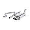 Milltek Cat Back Exhaust Ford Fiesta Mk7/Mk7.5 ST 1.6 EcoBoost 182PS and ST200 13-17-Exhaust System-carbonizeduk