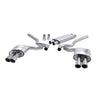 Milltek Cat Back Exhaust Ford Mustang 5.0 V8 GT (Fastback) 15-18-Exhaust System-carbonizeduk
