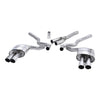 Milltek Ford Mustang 2.3 EcoBoost (Fastback) 2015-2018 Cat Back Exhaust-Exhaust System-carbonizeduk