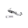 Milltek Large-bore Downpipe and De-cat Exhaust Ford Focus Mk3 RS 2.3 EcoBoost 4WD 5-Door Hatchback 16-18-Manifolds, Decats & Sports Cats-carbonizeduk