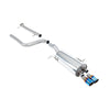 Milltek Cat Back Exhaust Ford Fiesta Mk7/Mk7.5 ST 1.6 EcoBoost 182PS and ST200 13-17-Exhaust System-carbonizeduk