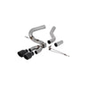 Milltek Cat Back Exhaust Ford Focus Mk3 ST 2.0 TDCi 5-Door Hatchback (Diesel) 12-18-Exhaust System-carbonizeduk