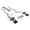 Milltek Cat Back Exhaust Ford Mustang 5.0 V8 GT (Fastback) 15-18-Exhaust System-carbonizeduk