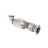 Milltek Large Bore Downpipe and Hi-Flow Sports Cat Exhaust Ford Fiesta Mk7/Mk7.5 ST 1.6 EcoBoost 182PS and ST200 13-17-Manifolds, Decats & Sports Cats-carbonizeduk