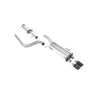 Milltek Cat Back Exhaust Ford Fiesta Mk7/Mk7.5 ST 1.6 EcoBoost 182PS and ST200 13-17-Exhaust System-carbonizeduk