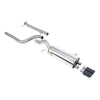 Milltek Cat Back Exhaust Ford Fiesta Mk7/Mk7.5 ST 1.6 EcoBoost 182PS and ST200 13-17-Exhaust System-carbonizeduk