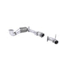 Milltek Cast Downpipe with Race Cat Exhaust Ford Fiesta Mk8 1.0T EcoBoost ST-Line 3 and 5-Door (Non-OPF/GPF Models Only) 17-19-Manifolds, Decats & Sports Cats-carbonizeduk