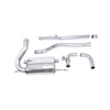 Milltek Cat Back Exhaust Ford Focus Mk3 RS 2.3 EcoBoost 4WD 5-Door Hatchback 16-18-Exhaust System-carbonizeduk