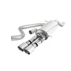 Milltek Cat Back Exhaust Ford Fiesta Mk8 ST 1.5 EcoBoost 200PS (Pre Sept 2020 Models Only) 18-20-Exhaust System-carbonizeduk