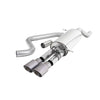 Milltek Cat Back Exhaust Ford Fiesta Mk8 ST 1.5 EcoBoost 200PS (Pre Sept 2020 Models Only) 18-20-Exhaust System-carbonizeduk