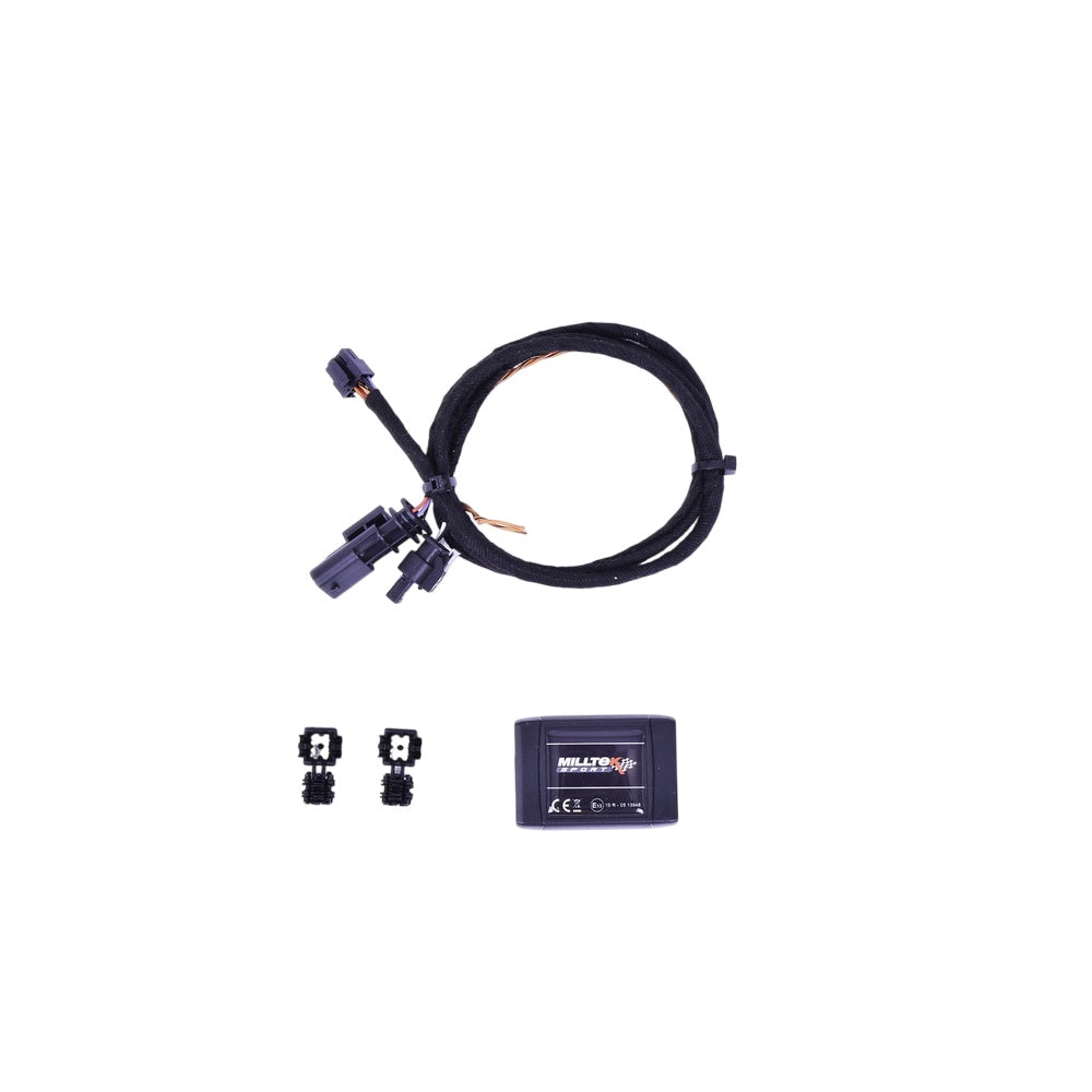 Milltek Active Valve Control Ford Focus Mk3 RS 2.3 EcoBoost 4WD 5-Door Hatchback 16-18-Active Valve Control-carbonizeduk