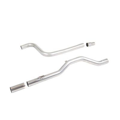 Milltek Particulate Filter-back Exhaust Ford Fiesta Mk8 1.0T EcoBoost ST-Line 3 and 5-Door (100ps and 125ps OPF/GPF Models Only) 19-25-Exhaust System-carbonizeduk