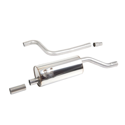 Milltek Particulate Filter-back Exhaust Ford Fiesta Mk8 1.0T EcoBoost ST-Line 3 and 5-Door (100ps and 125ps OPF/GPF Models Only) 19-25-Exhaust System-carbonizeduk
