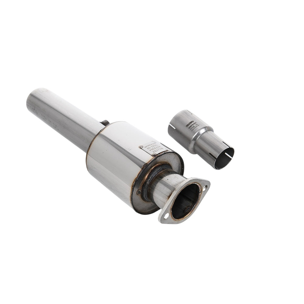 Milltek GPF/OPF Bypass Exhaust Ford Focus Mk4 ST 2.3 EcoBoost Estate/Wagon/Combi (OPF/GPF Equipped) 19-25-Manifolds, Decats & Sports Cats-carbonizeduk