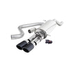 Milltek Cat Back Exhaust Ford Fiesta Mk8 and Mk8.5 ST 1.5 EcoBoost 200PS (Post Sept 2020 Models Only) 20-25-Exhaust System-carbonizeduk