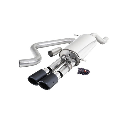 Milltek Cat Back Exhaust Ford Fiesta Mk8 and Mk8.5 ST 1.5 EcoBoost 200PS (Post Sept 2020 Models Only) 20-25-Exhaust System-carbonizeduk