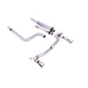 Milltek Cat Back Exhaust Ford Fiesta Mk8 ST 1.5 EcoBoost 200PS (Pre Sept 2020 Models Only) 18-20-Exhaust System-carbonizeduk